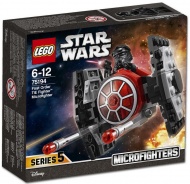 Конструктор LEGO Star Wars 75194: Микрофайтер Истребитель СИД Первого Ордена