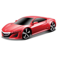 Машинка 1:24 - 2013 Acura NSX Concept (свет, звук)