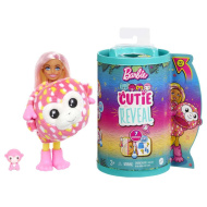 Кукла Barbie "Челси", серия "Джунгли - Обезьяна"