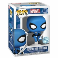 Коллекционная фигурка Funko POP Marvel: Spider-Man Blue Suit