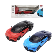 Машинка на радиоуправлении QUNXING TOYS "Bugatti Chiron Super Sport 300+", в ассортименте 