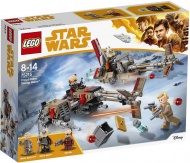 Конструктор LEGO Star Wars 75215: Свуп-байки