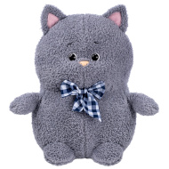 Подарочная игрушка FANCY "Пухляшик-кудряшик кот" 