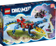Конструктор LEGO DREAMZzz 71458: Автомобиль-крокодил
