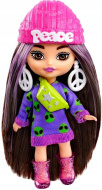 Кукла Barbie серия "Мини Минис", с аксессуарами и коричневыми волосами