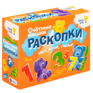  Набор для детского творчества GENIO KIDS-ART «Раскопки»
