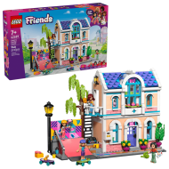 Конструктор LEGO Friends 42687: Семейный дом Лианн