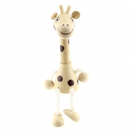 Деревянная игрушка Уланик "Жирафик"
