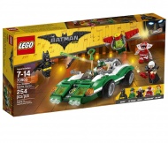 Конструктор LEGO Batman Movie 70903: Гоночный автомобиль Загадочника