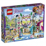 Конструктор LEGO Friends 41347: Курорт Хартлейк Сити