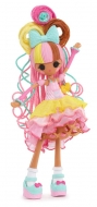 Кукла Lalaloopsy  Girls - Разноцветные волосы: "Вафелька"