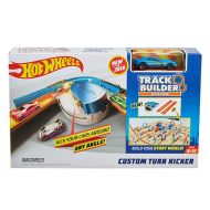 Трек для машинок Hot Wheels "Сумасшедшие виражи"