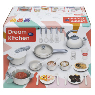 Набор игрушечной посуды ZHORYA "Кухня мечты"