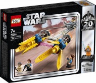 Конструктор LEGO Star Wars 75258: Гоночный под Энакина