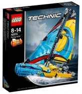 Конструктор LEGO Technic 42074: Гоночная яхта