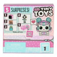 ЛОЛ Кукла-сюрприз "Маленькая кукла" LOL Surprise Tiny Toys