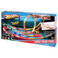 Трек для машинок Hot Wheels "Американские горки"