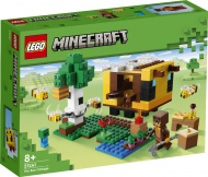 Конструктор LEGO Minecraft 21241: Пчелиный домик