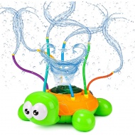 Игрушка разбрызгиватель Qunxing Toys "Обитатели водного мира. Черепашка"
