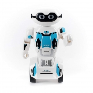 Игрушка радиоуправляемая "Робот Макробот" (синий)