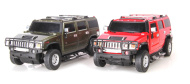 Машинка Hummer H2 на радиоуправлении 1:24