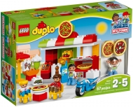 Конструктор LEGO DUPLO 10834: Пиццерия