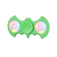 Хэнд спиннер (зеленый) с диодами Batman Shine (Hand Spinner) 