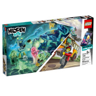 Конструктор LEGO Hidden Side 70423: Автобус охотников за паранормальными явлениями 3000