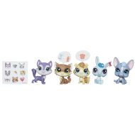 Мини-игровой набор Littlest Pet Shop в ассортименте