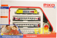 Piko 57130 Стартовый набор Пассажирский поезд Alex