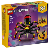 Конструктор LEGO Creator 31159: 3в1 Паук-скорпион-змея