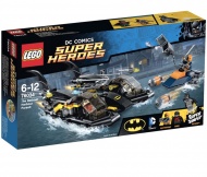 Конструктор LEGO DC Comics Super Heroes 76034: Погоня в бухте на Бэткатере