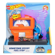 Игровой набор Hot Wheels "Заправочная станция"