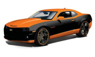 Сборная модель автомобиля 1:24 Chevrolet Camaro SS RS