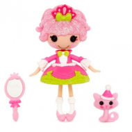 Кукла Lalaloopsy Party "Сияющая искорка" с питомцем