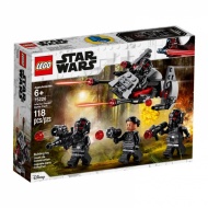 Конструктор LEGO Star Wars 75226: Боевой набор отряда "Инферно"
