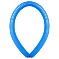 Шар резиновый D4 Пастель Blue, 140 см