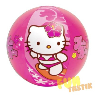 Мяч надувной "Hello Kitty" Intex 58026