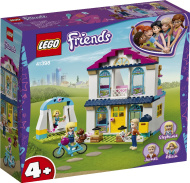 Конструктор LEGO Friends 41398: Дом Стефани (4+)