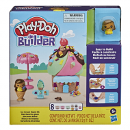 Игровой набор Play-Doh "Киоск мороженого"