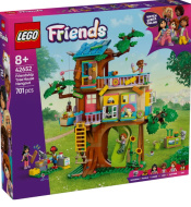 Конструктор LEGO Friends 42652: Дружба в доме на дереве