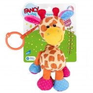 Игрушка-подвеска развивающая Fancy Baby "Жирафик"