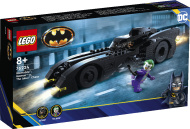 Конструктор LEGO Marvel Super Heroes 76224: Бэтмен против Джокера Чейза
