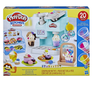 Игровой набор Play-Doh "Разноцветное кафе"