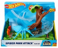 Игровой набор Hot Wheels "Атака паука"