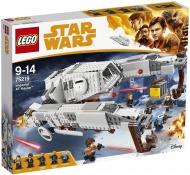 Конструктор LEGO Star Wars 75219: Имперский шагоход-тягач