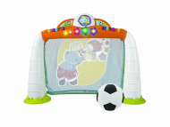 Игрушка детская серии Fit&Fun Chicco "Футбольные ворота"