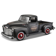 Машинка 1:24 1968 1950 Chevrolet 3100 Pickup