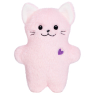 Мягкая игрушка FANCY "Зверёк Котик" Мягкая игрушка FANCY "Зверёк Котик"