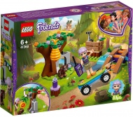 Конструктор LEGO Friends 41363: Приключения Мии в лесу